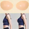 Almohadillas de silicona para sujetador transfronterizas para mujer, diseñadas para vestidos de novia, con una capa más gruesa para un mejor soporte, un diseño delgado y transpirable, y tiras invisibles