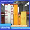 Aviso de cabo de alimentação Pilha de identificação Pilha enterrada Pilha de cimento Pilha de gás FRP Pilha de limite Pilha de plástico PVC