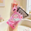 Chaveiro Brinquedo Divertido de Animal para Alívio de Estresse Máquina de Dados Copo de Dados Adereço Brinquedo Pingente Pequeno Decoração de Bolsa