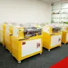 Mezcladora de Doble Rodillo Xihua Xh-401Ce-160 de 6 Pulgadas para Amasado de Caucho y Compuesto de Caucho-Plástico