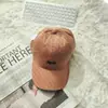 Gorra de Béisbol Elástica Personalizada con Letra Bordada para Mujer, Gorra de Béisbol Casual para Primavera y Verano con Acabado de Alta Gama, Sombrero para Protección Solar y Sombra