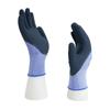 Serie Dengsheng Grip 559 Espuma de Látex Guantes Semi-Colgantes Resistentes al Desgaste Pegatina Antideslizante Guantes Transpirables para la Mano Protección Laboral