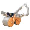 Suporte de Cotovelo Roda Abdominal Roda Abdominal com Retorno Suporte de Cotovelo Retorno Automático Treinamento Abdominal Músculo Abdominal Roda Abdominal Equipamento de Fitness para Casa