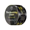 TK Piel de Camarón Transfronterizo Crema Nutritiva para Neumáticos de Coche Protección Solar Anti-manchas Agente de Mantenimiento Antienvejecimiento Crema de Recubrimiento Abrillantador para Neumáticos de Coche