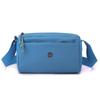 Bolso Cruzado Cuadrado Pequeño para Mujer 2026 Nuevo Estilo Hombro Único Moda Exquisito Impermeable Ligero Horizontal Gran Capacidad