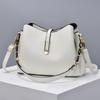 [Taobao Feizi] Bolso Mujer 2025 Nuevo Casual Concha Bolso Pequeño Moda Casual Bolso de Hombro Cruzado Dropshipping