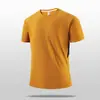 Camisetas personalizadas, camisetas publicitarias de manga corta de secado rápido para verano, uniformes escolares, ropa de trabajo, ropa de trabajo personalizada para bricolaje con logotipos impresos