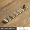 [Venta al por mayor del fabricante] Quemador de incienso de loto Portainciensos Bandeja para incienso Accesorios Portainciensos Portainciensos multifuncional Adorno para ceremonia del incienso