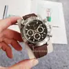 2020 Fabricante Mayorista de Relojes Casuales de Cuarzo para Hombre de Comercio Exterior