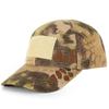 Boné de Beisebol Camuflado com Velcro, Boné Tático para Exterior, Chapéu Tático Camuflado Masculino, Boné Plano Python das Forças Especiais
