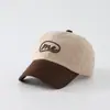 Gorra transfronteriza BOSTON con letras, gorra de bebé súper linda para niños y niñas de 1 a 3 años, gorra de béisbol infantil, tendencia de comercio exterior