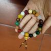 Pulsera Lingyin Dieciocho Semillas Dieciocho Semillas Quinta Generación Dieciocho Semillas Nueva Edición Pollo Cantando Putuo Pulsera Dieciocho Semillas
