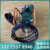 Máquina tensora de cable de anclaje neumático para minas de carbón, retractor de ancla de cable de acero de 17,8, tensor de precarga de cable de anclaje de gato