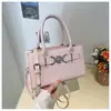 Bolsa Kelly Super Popular para Mulheres, Novo Modelo 2026, Bolsa de Trabalho com Padrão de Crocodilo, Bolsa de Mão e Bolsa Transversal de Luxo Leve de Nicho