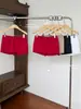 En Stock Envío Directo Falda Media de Algodón Puro y Lino, Adelgazante Engrosada de Lino Versátil Forro Anti-Exposición Falda Corta para Mujer Verano