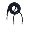 Cordón para Teléfono Móvil de 6 mm Se Puede Usar en Diagonal a Través de la Cuerda, Cordón Anti-Pérdida, Teléfono Móvil se Puede Llevar en la Espalda, Cuerda Larga Trenzada, Cordón para Hombro de Teléfono Móvil, Cadena para Teléfono Móvil