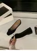 Zapatos casuales para mujer con falda roja de noche elegante estilo francés, como de hada, suaves, con lazo para calzar