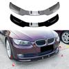 Adecuado para BMW Serie 3 E92 E93 2006-2013 parachoques delantero normal labio delantero pala delantera decoración exterior modificación