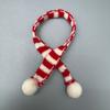 Bufanda Colgante de Muñeco de Oso Auto-Burlón Regalo Pequeño Muñeco Súper Lindo Juguete de Peluche Muñeco Colgante para Mochila Escolar naganno