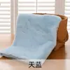 Tela de Imitación de Piel de Conejo Engrosada Encriptada Tela de Felpa Chaleco Abrigo con Cuello de Piel Tela de Fondo para Exhibidor de Mostrador