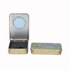Fabricantes de cajas de metal, cajas de hojalata transfronterizas, cajas de hierro rectangulares personalizadas, cajas de hierro esmerilado, cajas de joyería con ventana