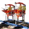 Compactador Hidráulico Yd-22 con Compactador Hidráulico de Eje Flexible de Combustión Interna de Cuatro Tipos