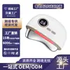 Hardware de Placa de Gua Sha Elétrica Transfronteiriça Massagem com Compressa Quente Beleza Facial Lifting Facial Corpo Inteiro Instrumento Universal de Gua Sha
