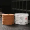 Sándalo de montaña viejo incienso en espiral de 4 horas incienso incienso áloe ajenjo incienso desodorante para el hogar dormitorio baño fábrica venta al por mayor