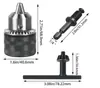 Mandril para Furadeira Atacado, Mandril para Furadeira Elétrica, Acessórios para Ferramentas Elétricas, Martelo Elétrico, Adaptador para Chave Elétrica, Conversão de 13mm