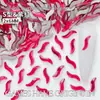2*6mm Formato S Especial Fundo Plano Acessórios para Joias Vidro Manicure Joias Usáveis Unha DIY Acessórios Manicure Diamante Atacado