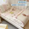 Sábana Bajera Ajustable de Algodón Puro Especial para Residencias Estudiantiles Protector de Colchón 90x190 Funda de Colchón para una Persona Sábana de Cama 100% Algodón Cubre Cama