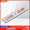 Máquina para Hacer Insignias con Herrajes de Aleación de Zinc, Insignia de Trabajo, Placa de Número de Empleado, Insignia de Nombre de Hotel, Grabado de Placa de Nombre Personalizada