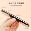 Pincel de Labios de Silicona Pincel Corrector 2 en 1 Pincel para Patrón de Uñas Pincel de Labios de Pintalabios q Tapa Suave Cabeza Redonda Pincel de Labios de Pintalabios