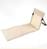 Silla Plegable Extensible para Exteriores con Varilla de Soporte de Aleación de Aluminio Silla de Jardín Camping Picnic Portátil Silla Perezosa para Playa Césped