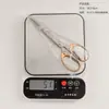 Venta al por mayor del fabricante Tijeras Pequeñas de Acero Inoxidable para Estudiantes, Tijeras de Aleación para Manualidades DIY, Tijeras de Papelería, Tijeras para el Hogar y la Oficina