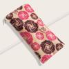 Bolsa Única para Pincéis de Maquiagem, Bolsa de Armazenamento, Necessaire, Armazenamento de Pincéis de Maquiagem para E-commerce Transfronteiriço, Dropshipping, Direto da Fábrica