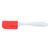 Utensílios de cozinha para assar, raspador de bolo de silicone, espátula de creme, raspador de óleo de silicone, raspador de divisão de silicone para assar
