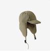 Chapéu Lei Feng de algodão quente para inverno com proteção para as orelhas para homens e mulheres, chapéu de piloto simples e moderno coreano, boné com aba