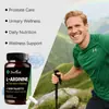 Cápsulas de Cuidados Corporais Masculinos DOCTEAT Cuidam suavemente do corpo masculino, proporcionando conforto diário e aumentando a vitalidade