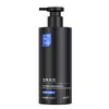 Champú para Hombre con Fragancia Cuidadosamente Seleccionada, Fragancia de Larga Duración, Gel de Ducha Refrescante Antiácaros, Control de Grasa, Suave, Champú Anticaspa