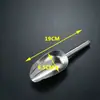 Pala de hielo de acero inoxidable pala para harina pala para arroz excavador de harina cucharón de harina pala para granos cereales para el hogar té