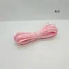 Manualidad DIY cuerda de papel Kraft hebra sencilla doble hebra color rafia cuerda de papel de paja color primario etiqueta artesanal cuerda de papel mancha