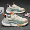 Zapatos Deportivos Transpirables de Verano para Hombre Forrest Gump 2024 Nuevos Versátiles de Malla Deportivos Casuales para Correr con Plataforma Torre Zapatos de Moda