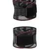 Fabricantes ligero transpirable cómodo soporte de cinturón de acero transpirable equipo de protección de verano para hombres y mujeres 4 placas de acero