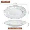 Vajilla de Cerámica Repujada Esmaltada en Horno Retro: Platos de Arroz, Platos de Sopa, Platos para Pescado, Platos para Ensalada, Platos Planos, Platos Hondos para Uso Comercial de Hotel al por Mayor