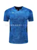 Uniforme de Bádminton YY Camiseta de Manga Corta de Secado Rápido Absorbente de Sudor Conjunto para Hombre y Mujer Ropa de Entrenamiento Tenis de Mesa Camiseta Deportiva de Competición