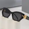 Nuevas Gafas de Sol Polarizadas Estilo Ojo de Gato de Moda Europea y Americana 2025 para Mujer, Estilo Urbano Personalizado, Gafas de Sol de Alta Calidad, Tendencia de Comercio Exterior Transfronterizo