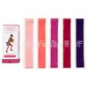 Bandas de resistencia para yoga, bandas de resistencia para sentadillas que levantan los glúteos, bandas elásticas de fitness para entrenamiento de fuerza para hombres y mujeres, anillos de resistencia, bandas de resistencia