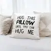 Las Almohadas Más Vendidas de Amazon como Regalos para Amigos, Amantes y Familiares, Cojines para Sofá del Hogar, Fundas de Cojín para Mesita de Noche del Dormitorio