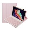 Funda de cuero con teclado Bluetooth inalámbrico para tableta Lenovo Tab 10.1 2025